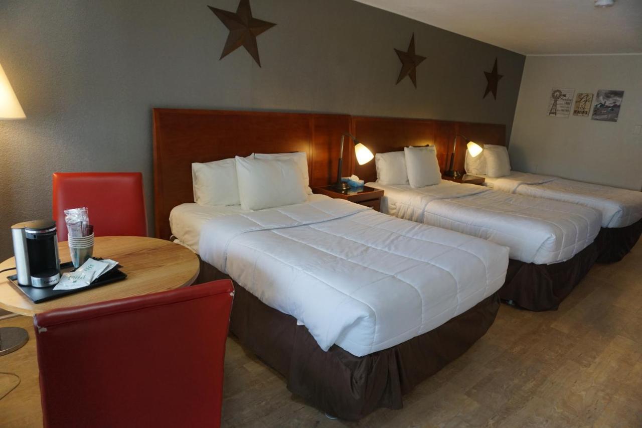 Harvest Drive Family Inn - Renovated Rooms Gordonville Eksteriør bilde