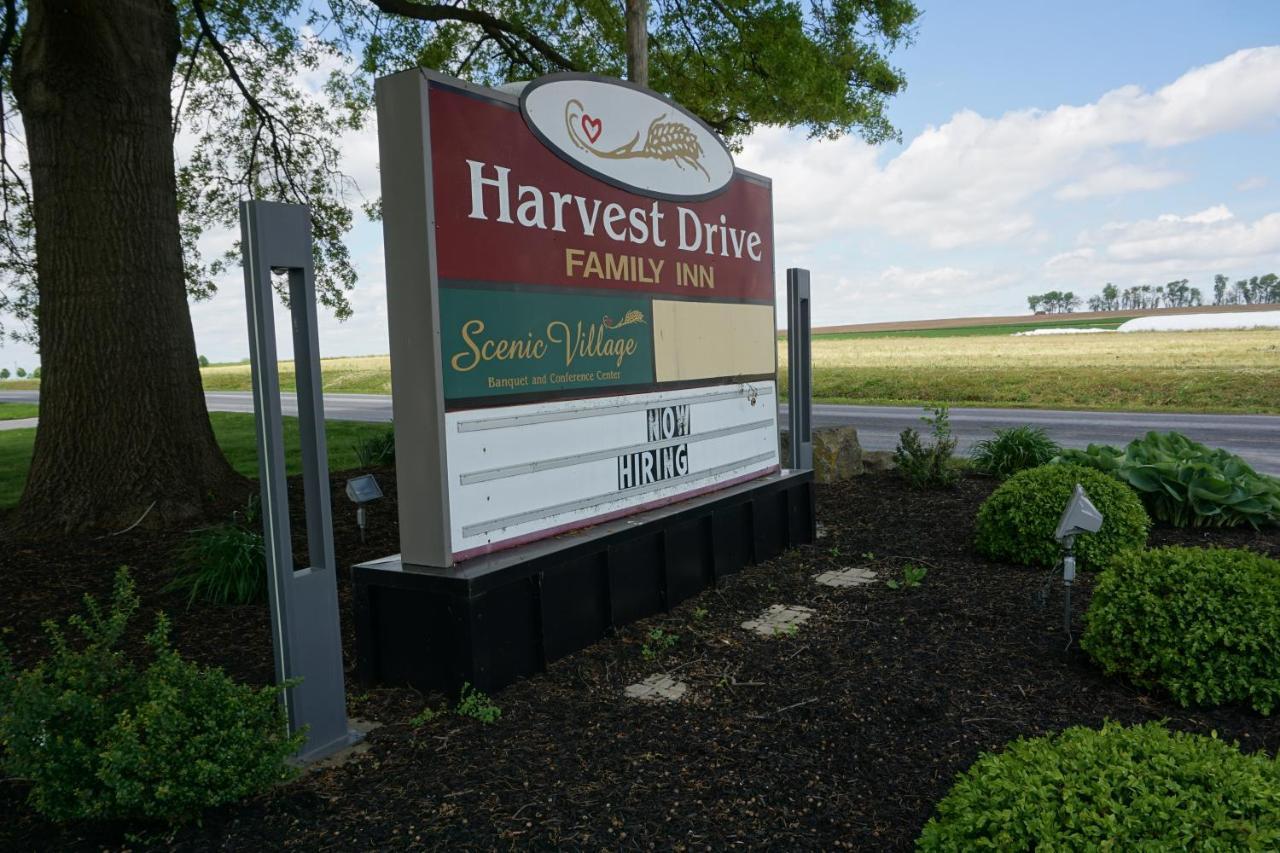 Harvest Drive Family Inn - Renovated Rooms Gordonville Eksteriør bilde
