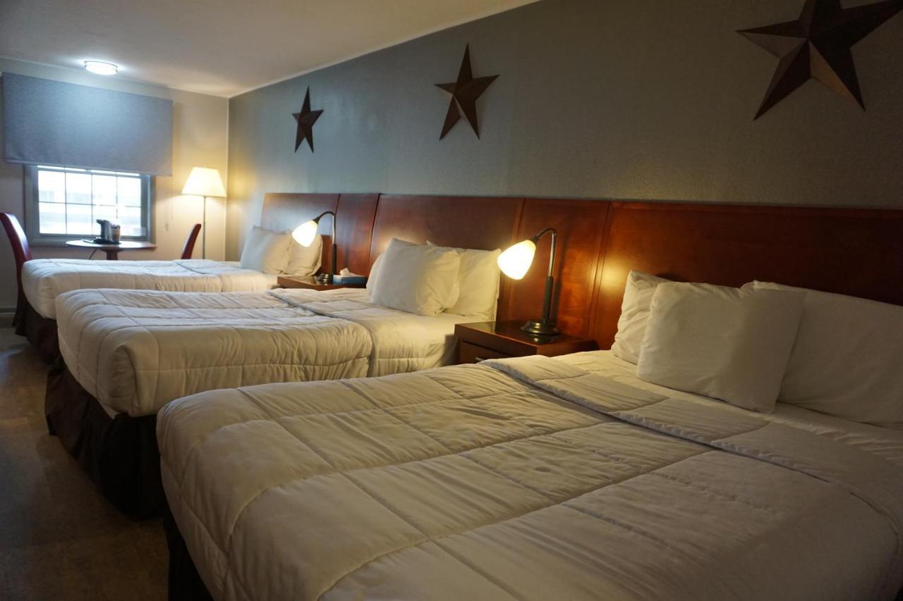 Harvest Drive Family Inn - Renovated Rooms Gordonville Eksteriør bilde
