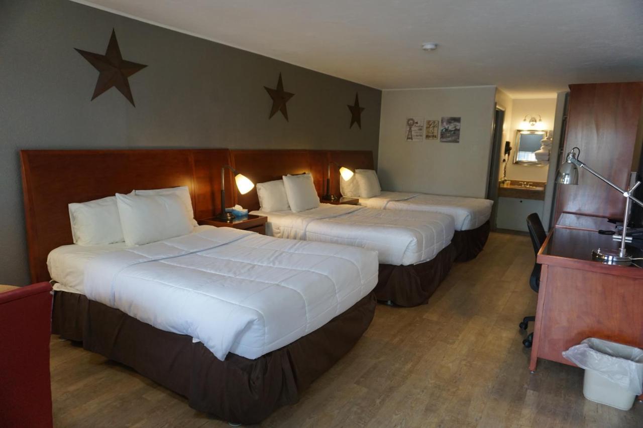 Harvest Drive Family Inn - Renovated Rooms Gordonville Eksteriør bilde