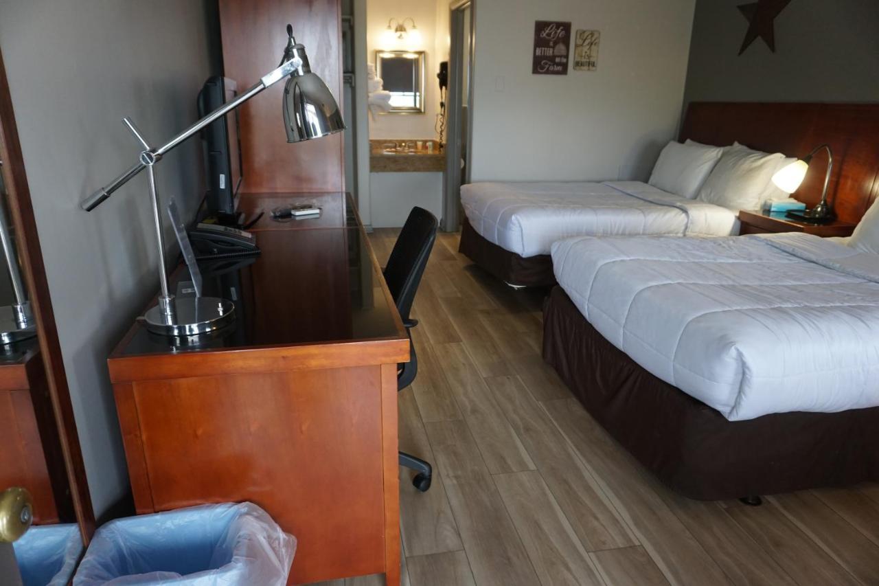 Harvest Drive Family Inn - Renovated Rooms Gordonville Eksteriør bilde