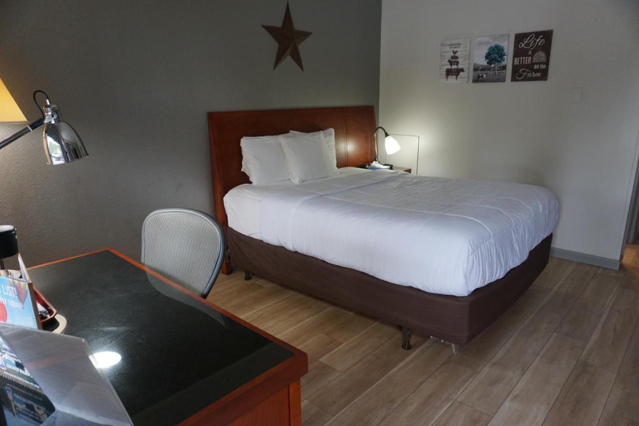 Harvest Drive Family Inn - Renovated Rooms Gordonville Eksteriør bilde