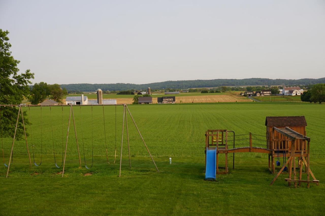 Harvest Drive Family Inn - Renovated Rooms Gordonville Eksteriør bilde