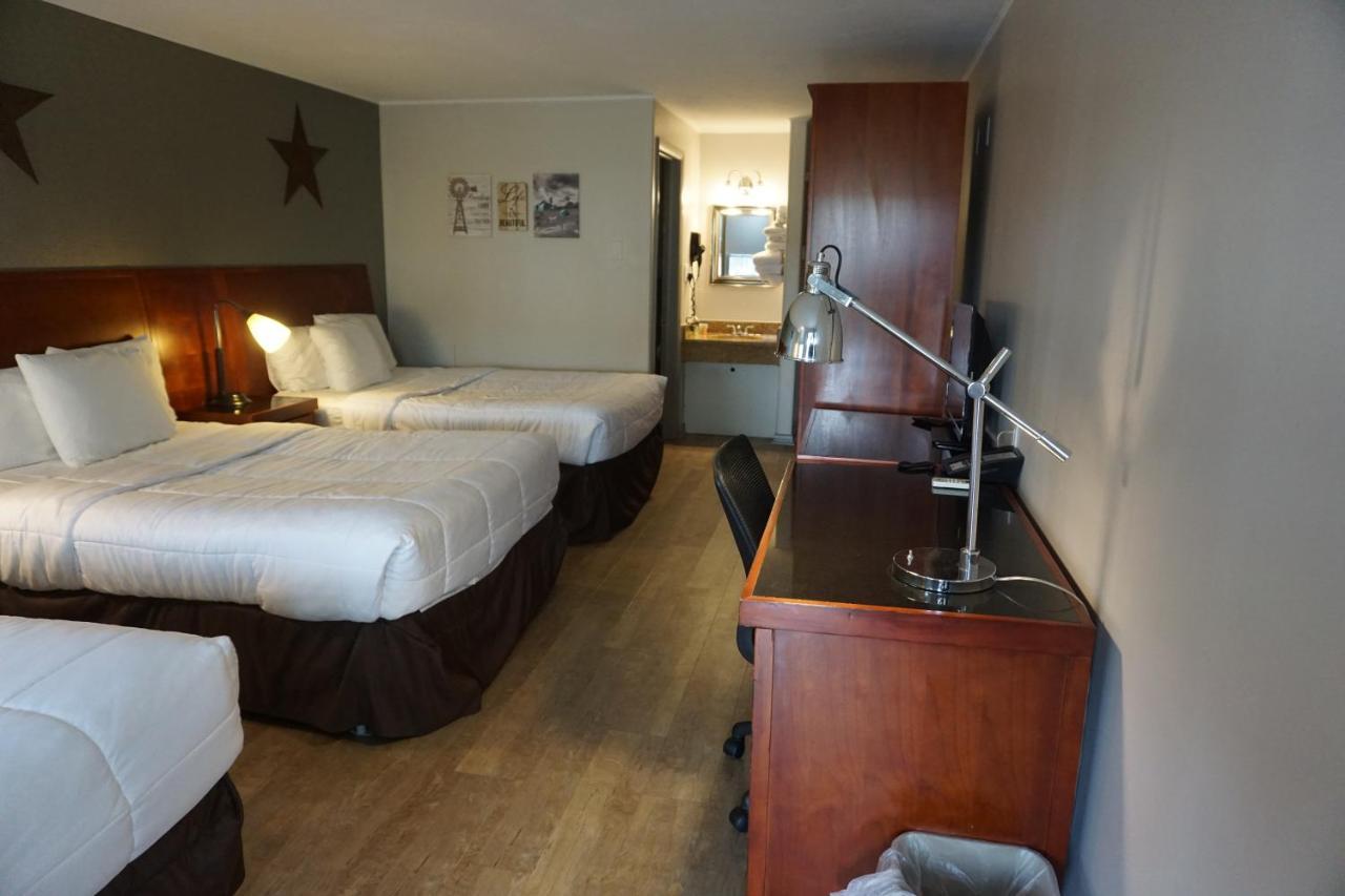Harvest Drive Family Inn - Renovated Rooms Gordonville Eksteriør bilde