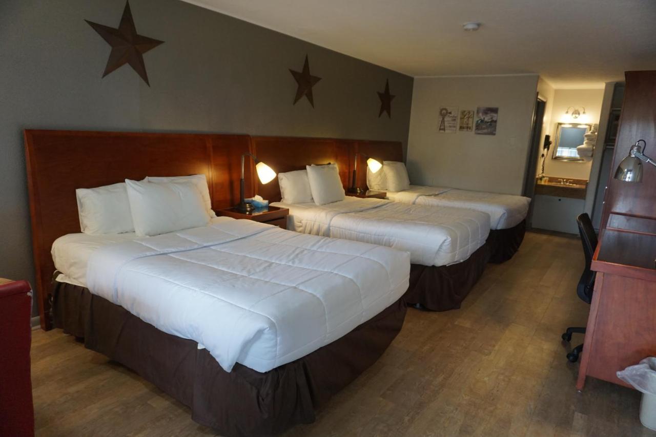 Harvest Drive Family Inn - Renovated Rooms Gordonville Eksteriør bilde