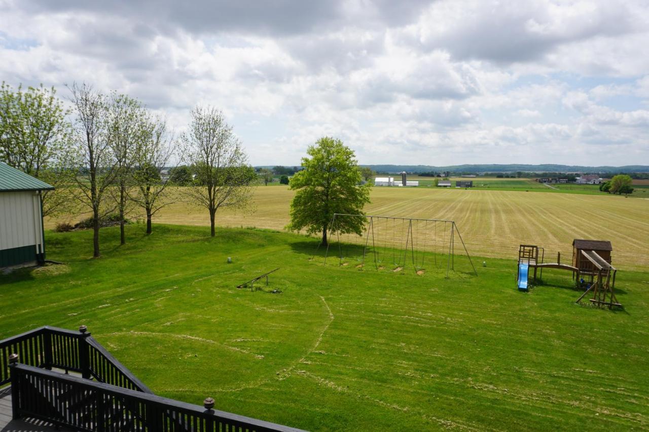 Harvest Drive Family Inn - Renovated Rooms Gordonville Eksteriør bilde