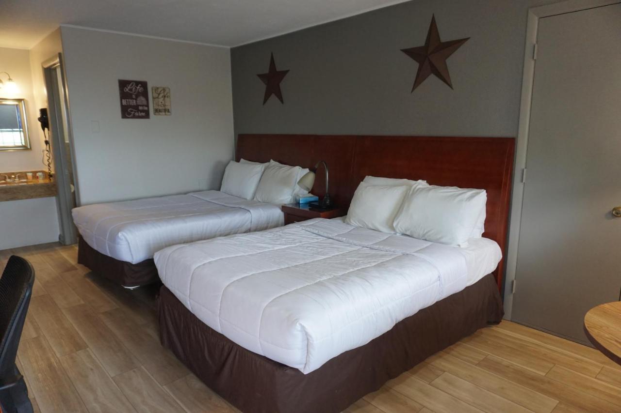 Harvest Drive Family Inn - Renovated Rooms Gordonville Eksteriør bilde