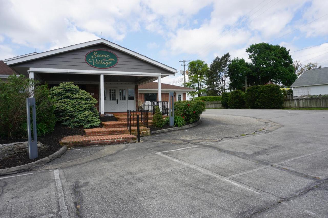 Harvest Drive Family Inn - Renovated Rooms Gordonville Eksteriør bilde