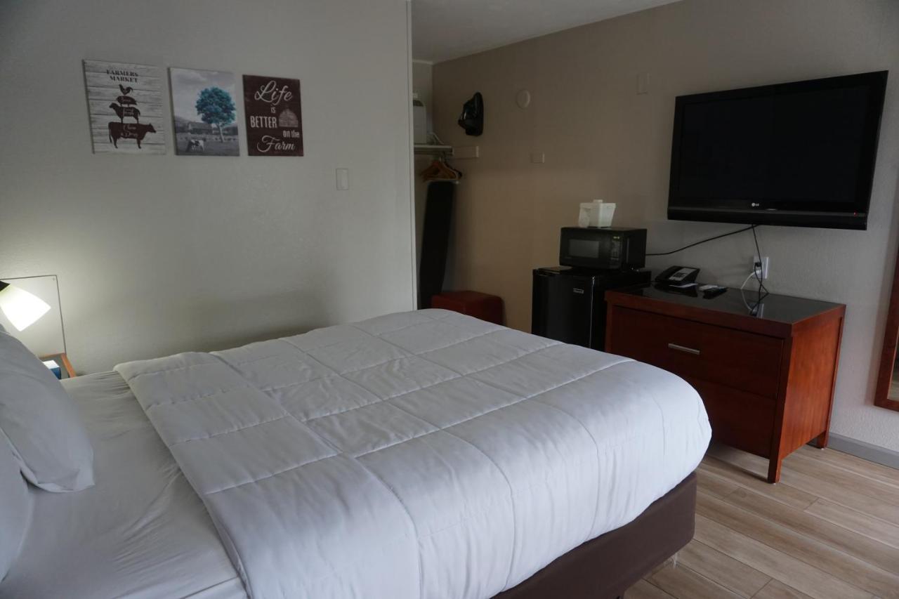Harvest Drive Family Inn - Renovated Rooms Gordonville Eksteriør bilde