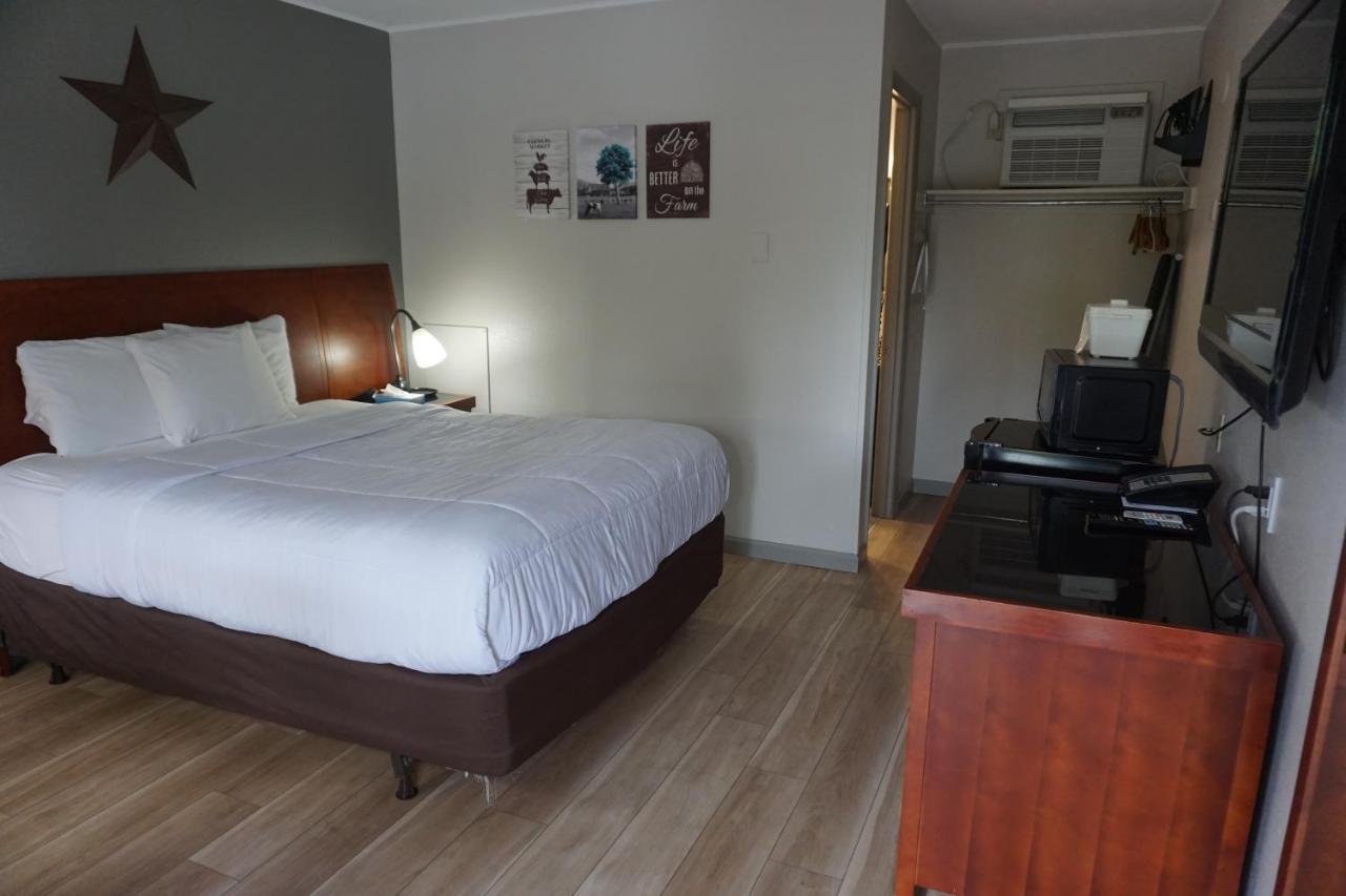 Harvest Drive Family Inn - Renovated Rooms Gordonville Eksteriør bilde