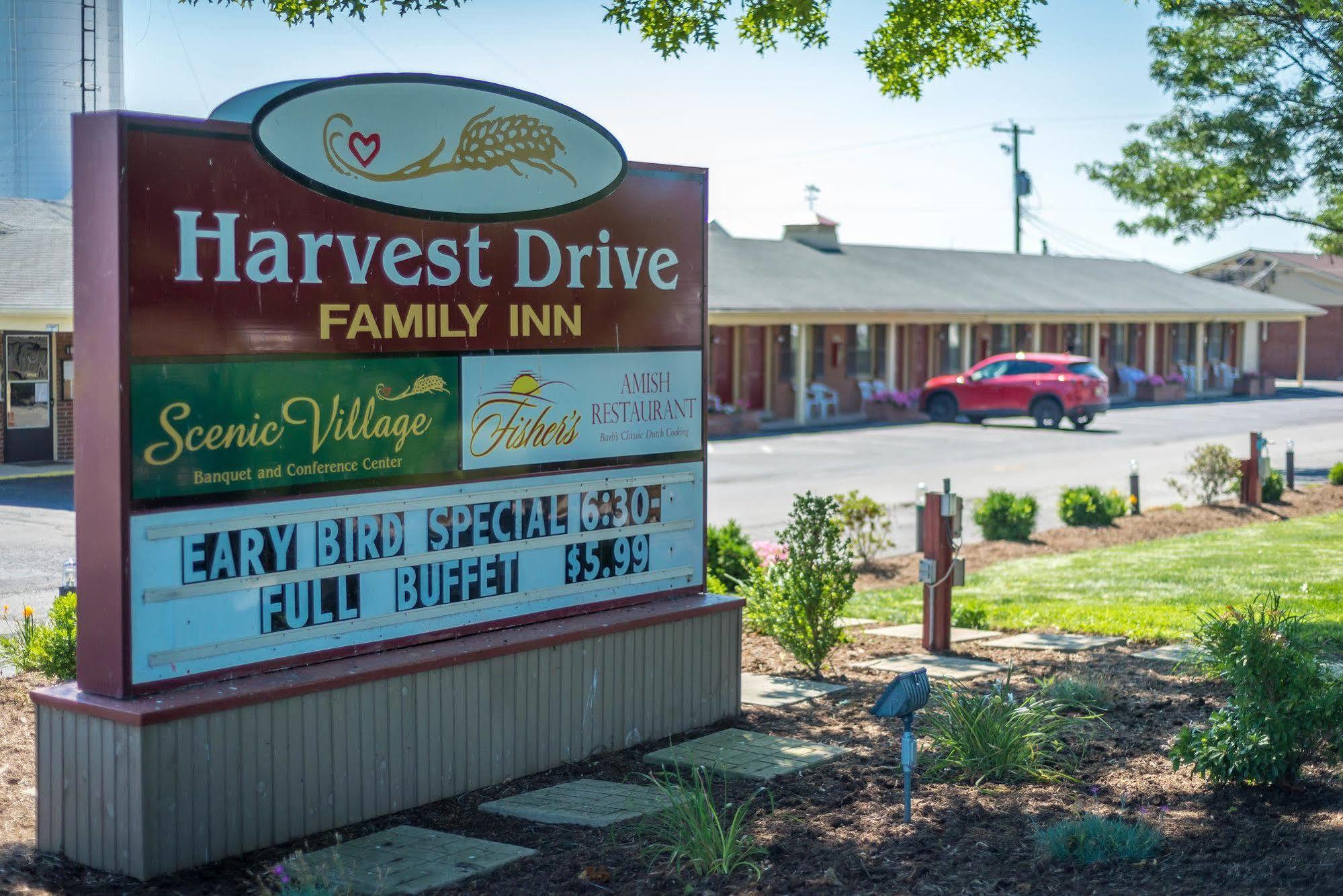 Harvest Drive Family Inn - Renovated Rooms Gordonville Eksteriør bilde