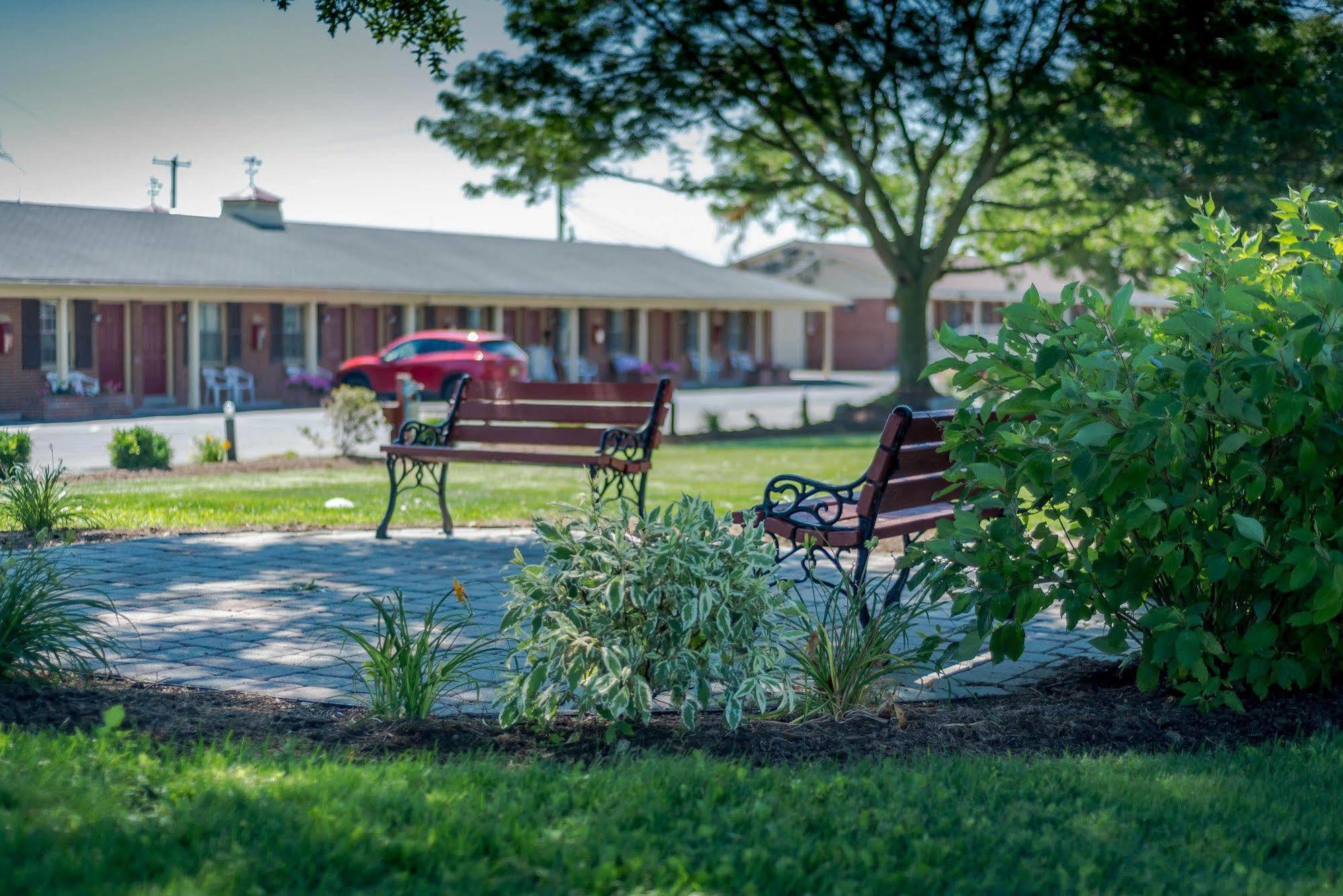 Harvest Drive Family Inn - Renovated Rooms Gordonville Eksteriør bilde