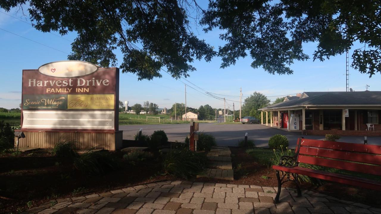 Harvest Drive Family Inn - Renovated Rooms Gordonville Eksteriør bilde